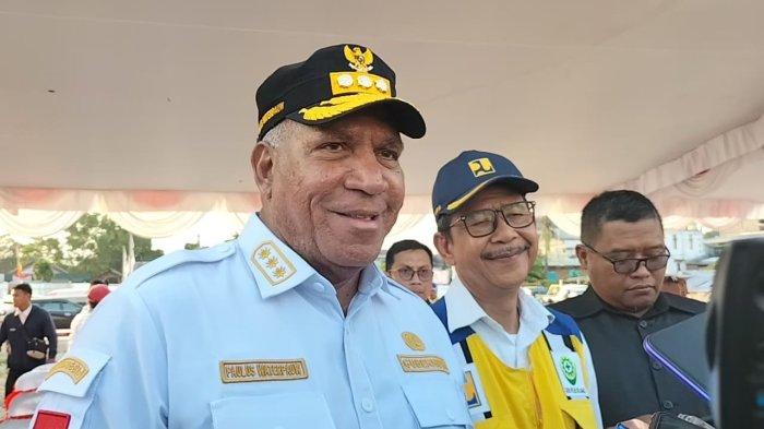 Paulus Waterpauw Pensiun: Tunggu Keputusan Pusat, Saya Siap Ditempatkan di Mana Saja