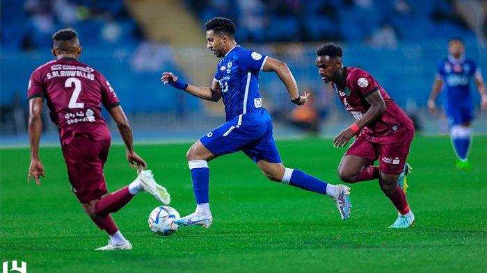 Al Hilal vs ND Gorica, Debut Ruben Neves dan Kalidou Koulibaly Sang Juara Piala Afrika
