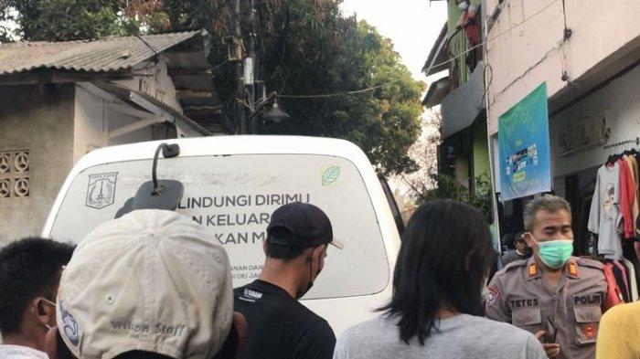 Suami Bunuh Istri karena Cemburu, Pelaku Sempat Mengelak Bunuh Korban hingga Minta Tolong Tetangga