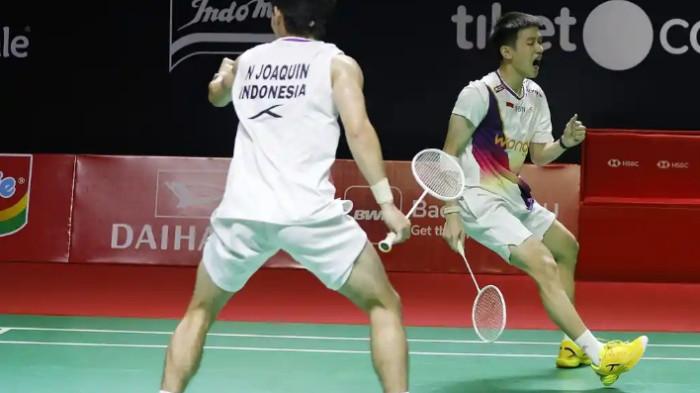Raymond Indra/Nikolaus Joaquin 1