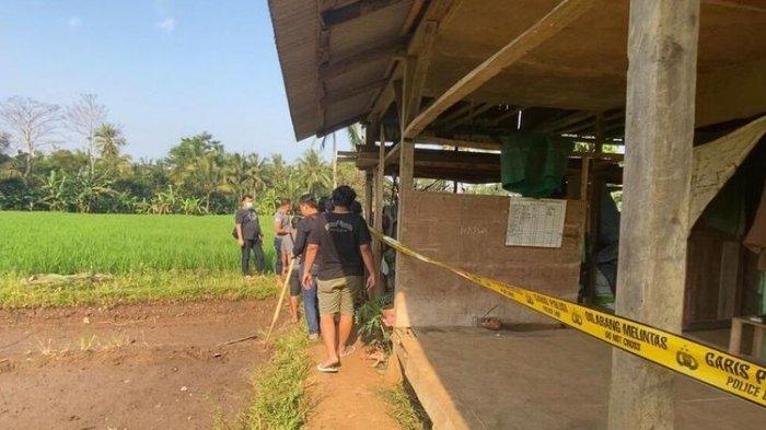 Punya Dendam Lama ke Ayah Korban hingga Cekcok soal Listrik, Petani Ini Bunuh Tetangganya Sendiri