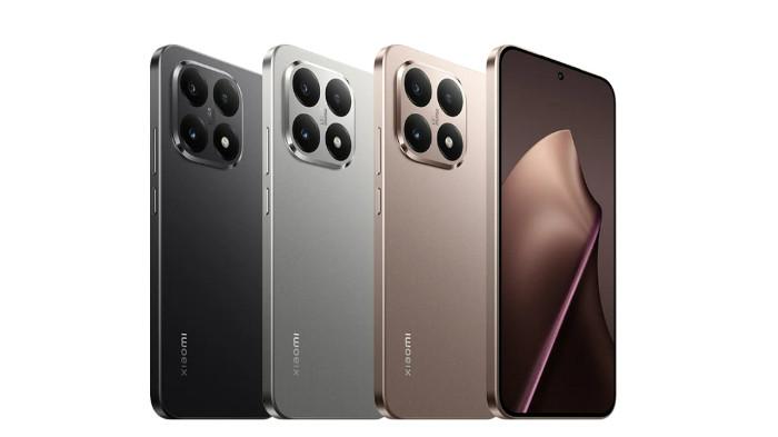 foto design Xiaomi 15T