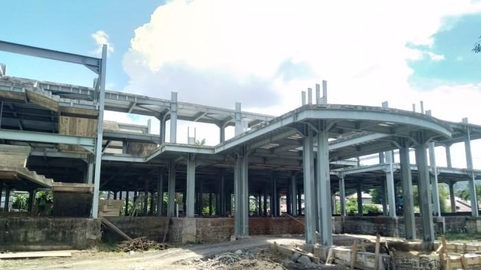 KPK Telaah Dugaan Korupsi Proyek Jalan dan Gedung Wanita di Manokwari Papua  Barat - Tribunpapuabarat.com