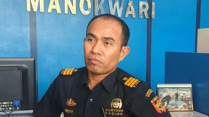 Ekspor Komoditas Unggulan Manokwari Masih Bergantung Daerah Lain, Ini Penjelasan Bea Cukai
