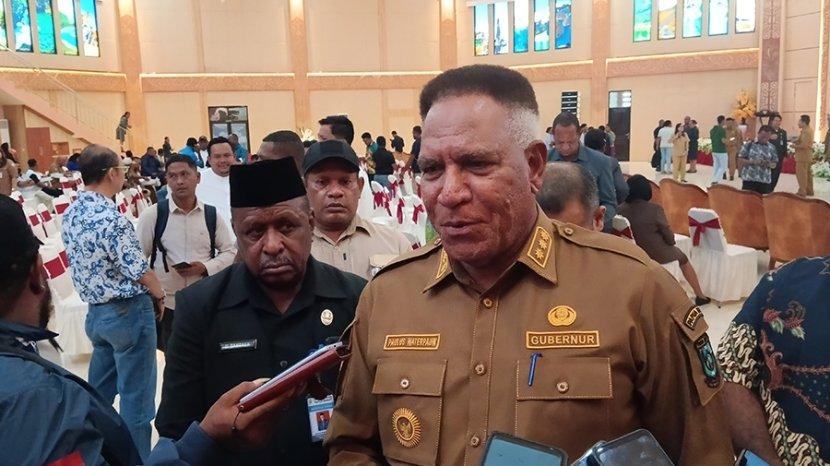 Realisasi Anggaran Masih Minim Jadi Alasan Pemprov Papua Barat Belum Ajukan APBD Perubahan