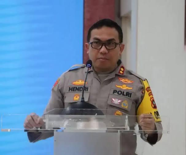 Jelang Aksi Demo Honorer Non Database di Fakfak, Ini Imbauan Penting AKBP Hendriyana