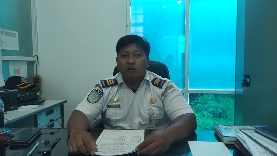 Eko-Yudha-saat-ditemui-TribunPapuaBaratcom-di-ruang-kerjanya.jpg