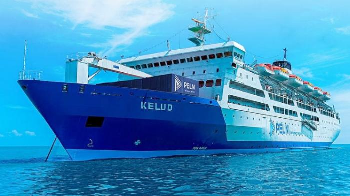 Jadwal KM Kelud Oktober November 2025: Rute Batam, Tanjung Balai Karimun, Belawan