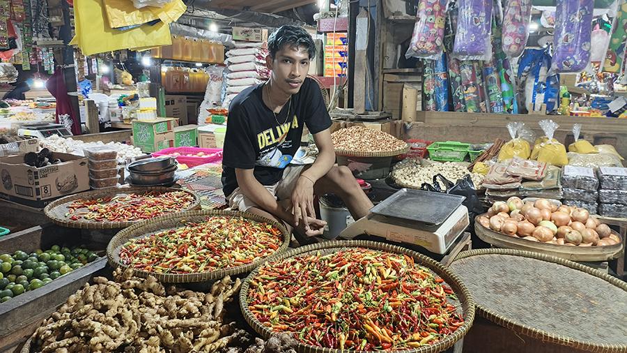 Harga Cabai Rawit Tembus Rp 95 Ribu per Kg di Pasar Wosi, Ini Pemicunya