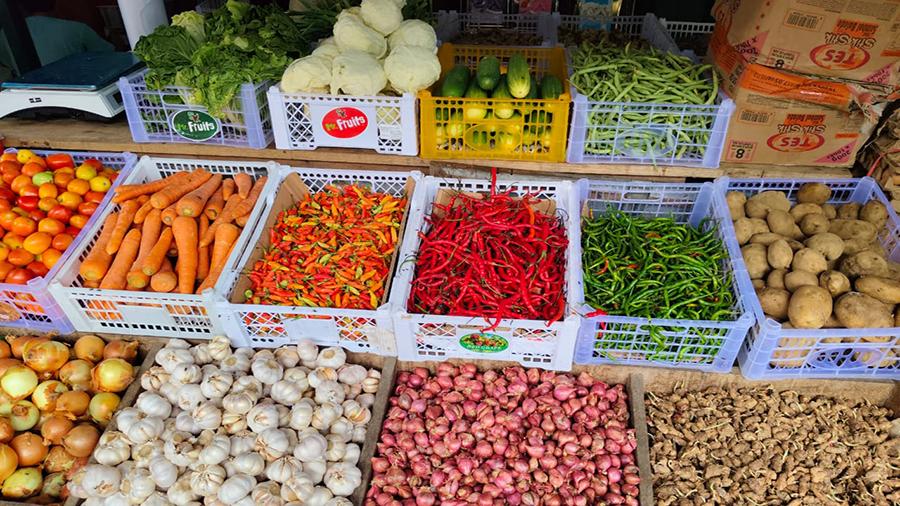 Lewat Tahun Baru, Harga Cabai Rawit di Fakfak Masih Rp 120.000 per Kilogram