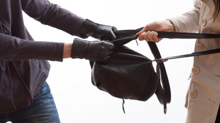 Pria di Bali Gagalkan Aksi Penjambretan, Tabrakkan Motor ke Arah Pelaku demi Selamatkan Tas Korban