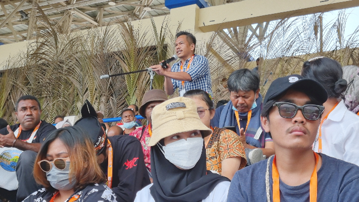 Ini 18 Maklumat Masyarakat Adat yang Disahkan pada KMAN VI di Jayapura