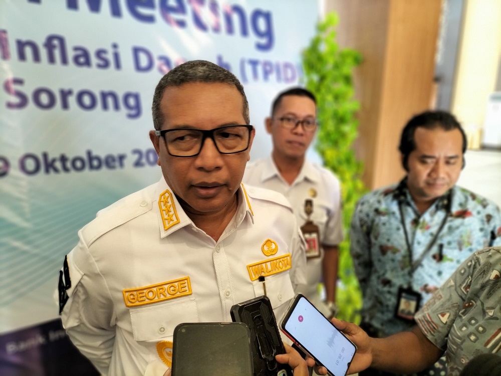 Jadwal Kedatangan Pj Gubernur dan Sekda Papua Barat Daya di Kota Sorong