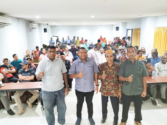 Pagelaran Budaya hingga Konvoi Akan Ramaikan Penjemputan Pj Gubernur Papua Barat Daya