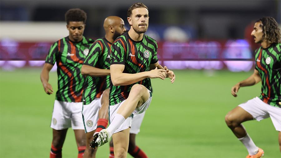 Didekat Ajax Amsterdam, Jordan Henderson Berpeluang Tinggalkan Steven Gerrard dan Al Ettifaq