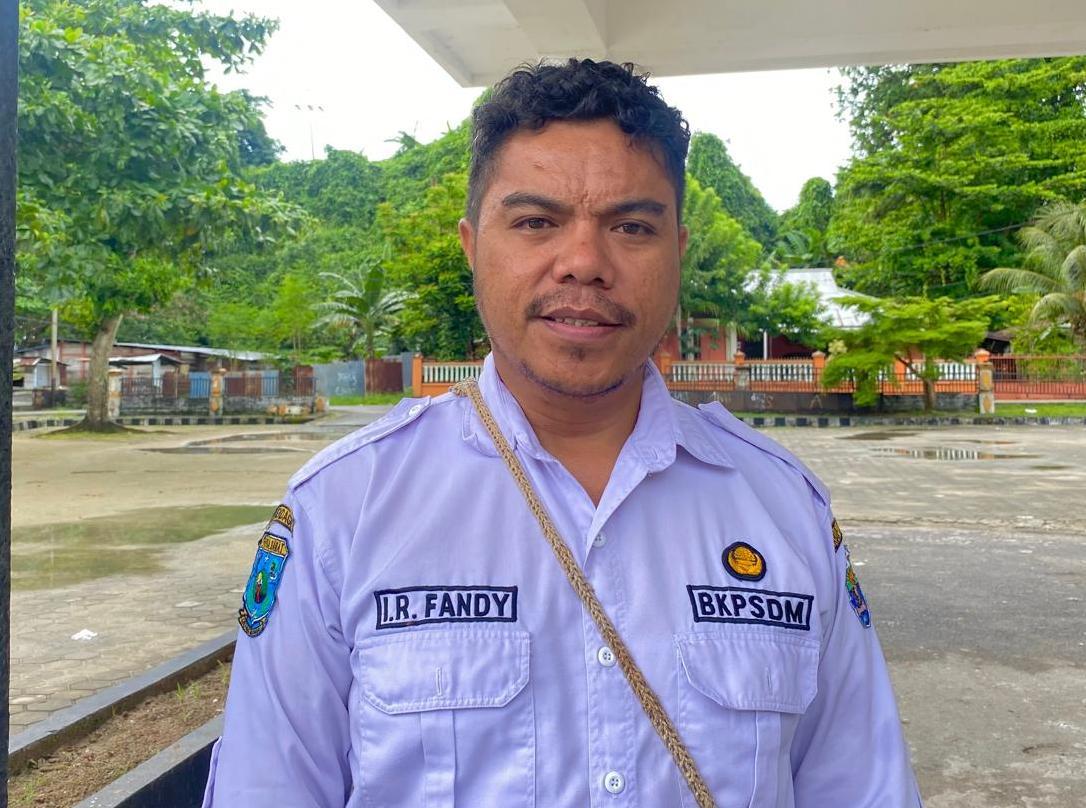 2.264 Peserta CPNS Kaimana Ikuti Tes CAT Selama Tiga Hari