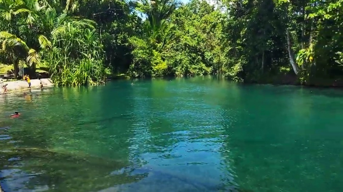Berkunjung ke Sorong Selatan, Yuk Main ke Wisata Papua Barat Daya Kali Sembra