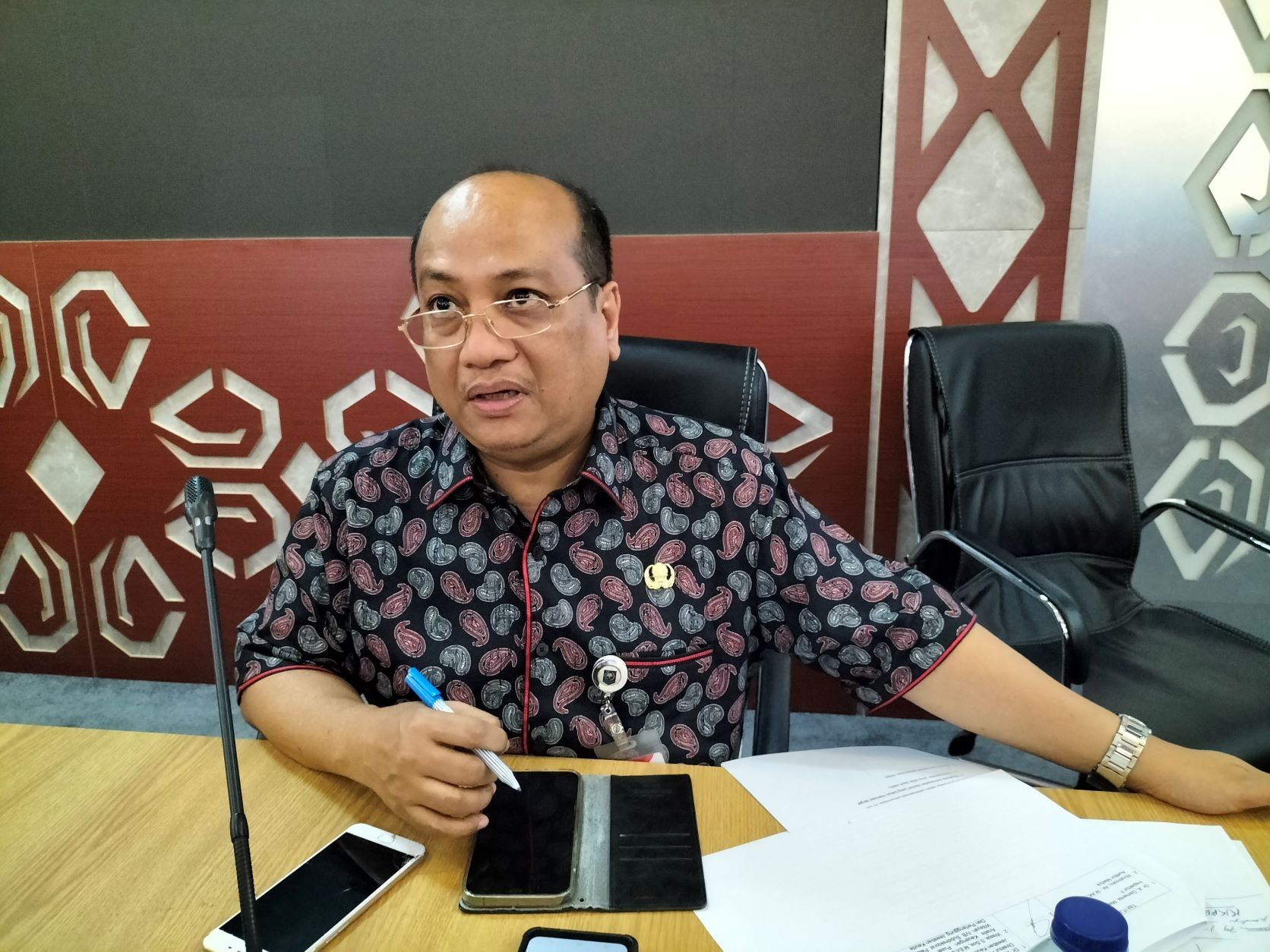 Pemda di Papua Barat Diminta Optimalkan Penggunaan Dana tak Terduga untuk Kendalikan Inflasi