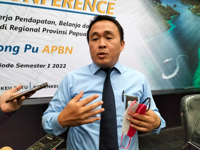 Tiga Pemda di Papua Barat Sudah Lakukan Penyaluran Dana Otsus Tahap Dua