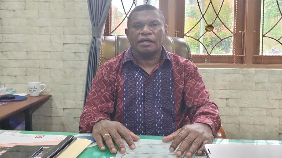 Pilgub Papua Barat, Paskalis Semunya Ingatkan Bakal Calon Urus Dokumen OAP