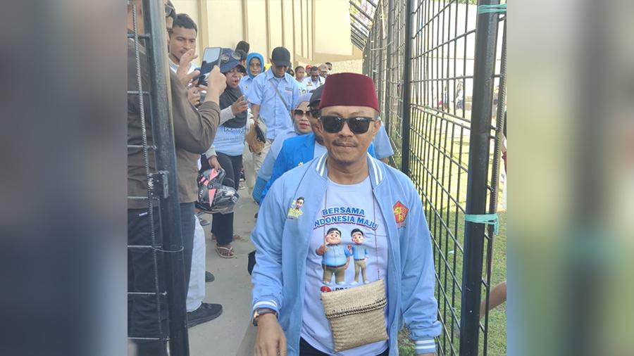 Prabowo-Gibran Unggul se-Kabupaten Fakfak Papua Barat Versi Quick Count TKD Setempat