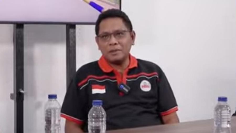 PBVSI Papua Barat Gelorakan Konsep Volly for Life, Pembinaan Usia Dini Jadi Prioritas