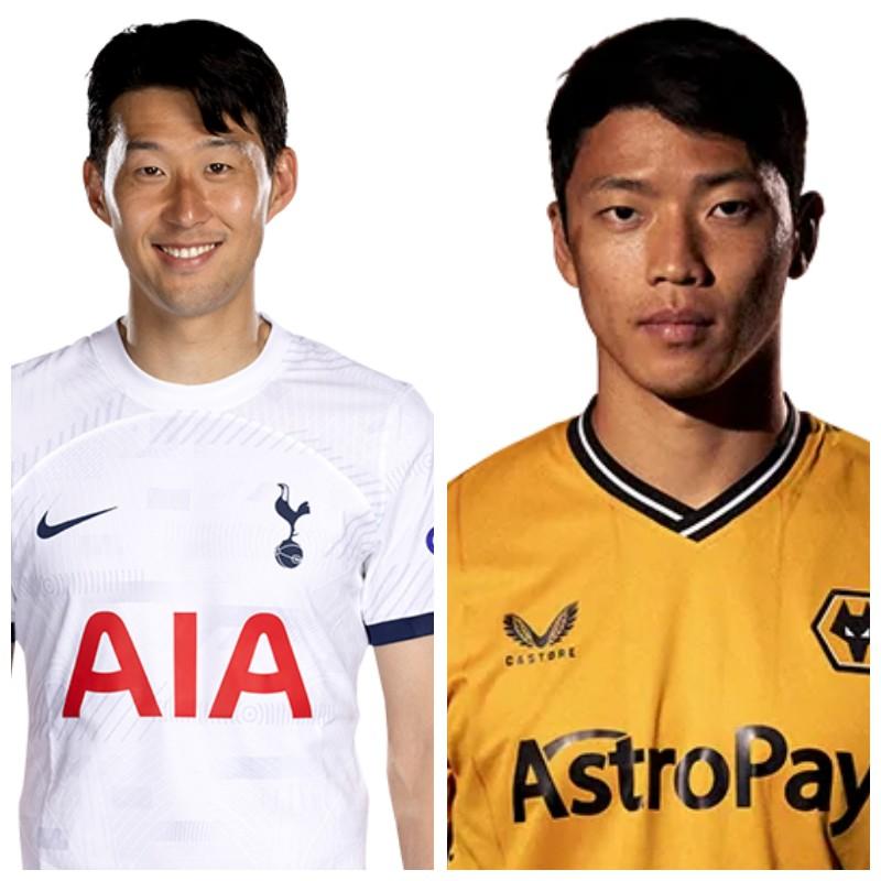 Dua Pemain Korea Selatan Gacor di Liga Inggris 2023/2024