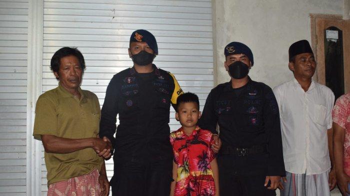 Cerita Bocah yang 1,5 Tahun Hilang Ditemukan di Sirkuit Mandalika: Jual Petai, Tidur di Rumah Kosong