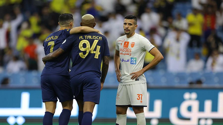 Al Feiha vs Al Nassr di LCA, Kans Kebangkitan Cristiano Ronaldo Cs Setelah Gagal di Riyadh Cup