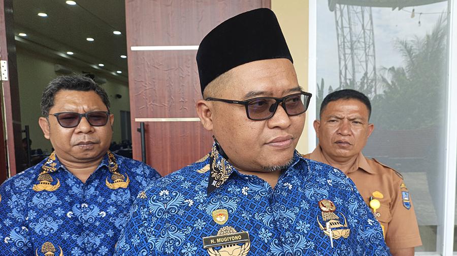 Wabup Manokwari 'Open House' Idulfitri 2 Hari, Ini Lokasi dan Jadwalnya