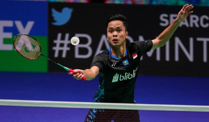 Rekap Hasil Final Indonesia Open 2023: Ginting Runner-up, China Dua Juara, Tiga Negara Berbagi Gelar