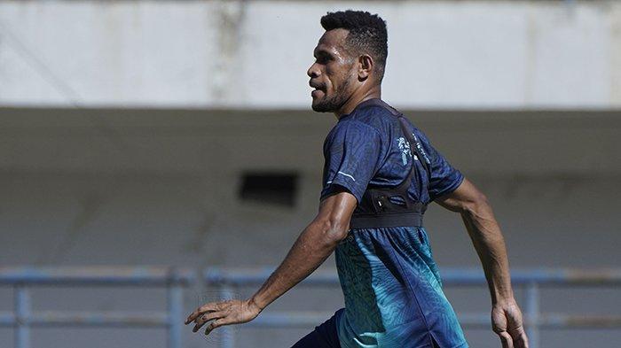 7 Putra Papua dan Papua Barat yang Hiasi Persib Bandung, Ada Ricky Kambuaya yang Berlabel Timnas