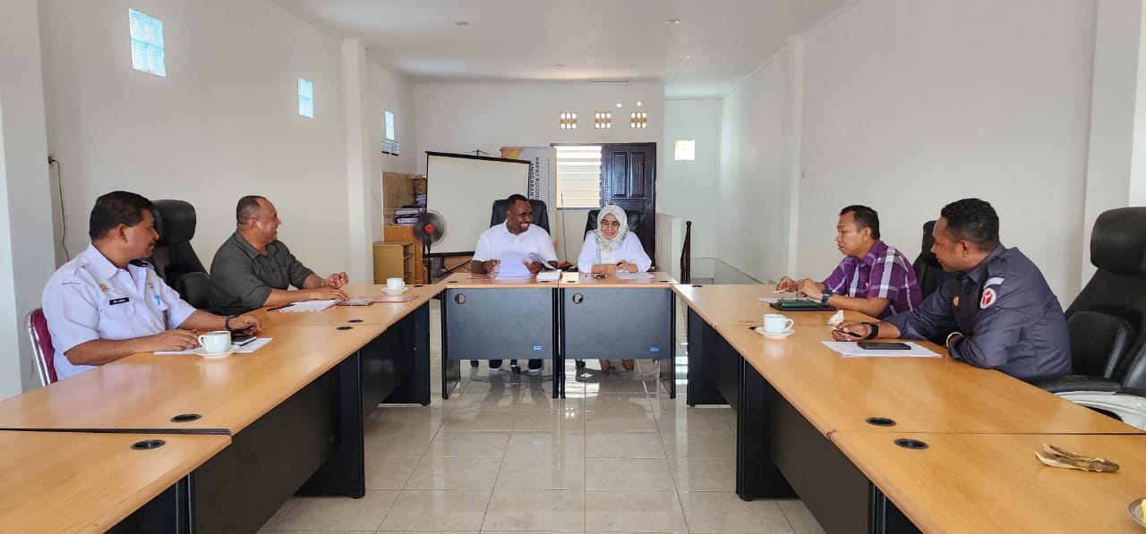 Bawaslu Papua Barat Ambil Alih Tugas dan Wewenang Pengawasan di Tujuh Kabupaten