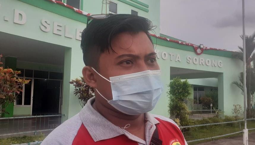 Sejumlah Nakes di RSUD Sele Be Solu Sorong Belum Terima Insentif Selama 10 Bulan