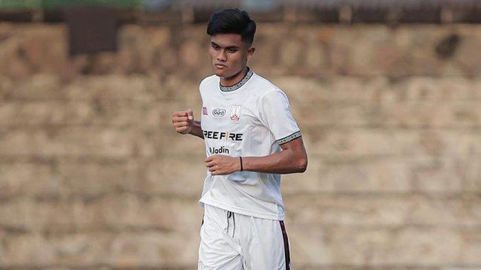 Persis Solo Kalah dari Jeonbuk Hyundai Motors di Laga Ujicoba, Begini Kata Ramadhan Sananta