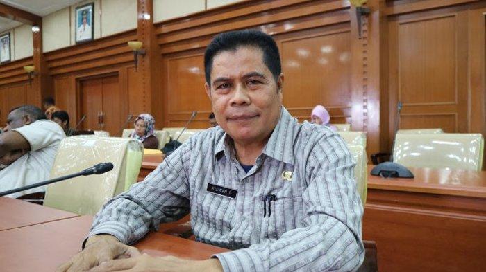Profil Ridwan Rumasukun, Sekda yang Dianggap Layak Jabat Pj Gubernur Papua Gantikan Lukas Enembe