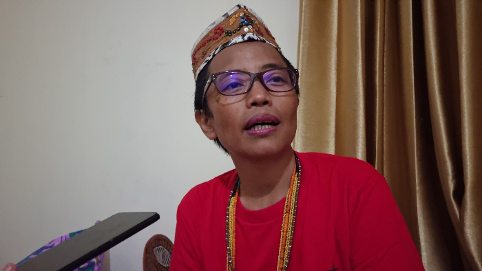 Sekjen AMAN: Masyarakat Adat Pertahanan Pertama Bangsa Indonesia Hadapi Krisis Iklim dan Ekonomi