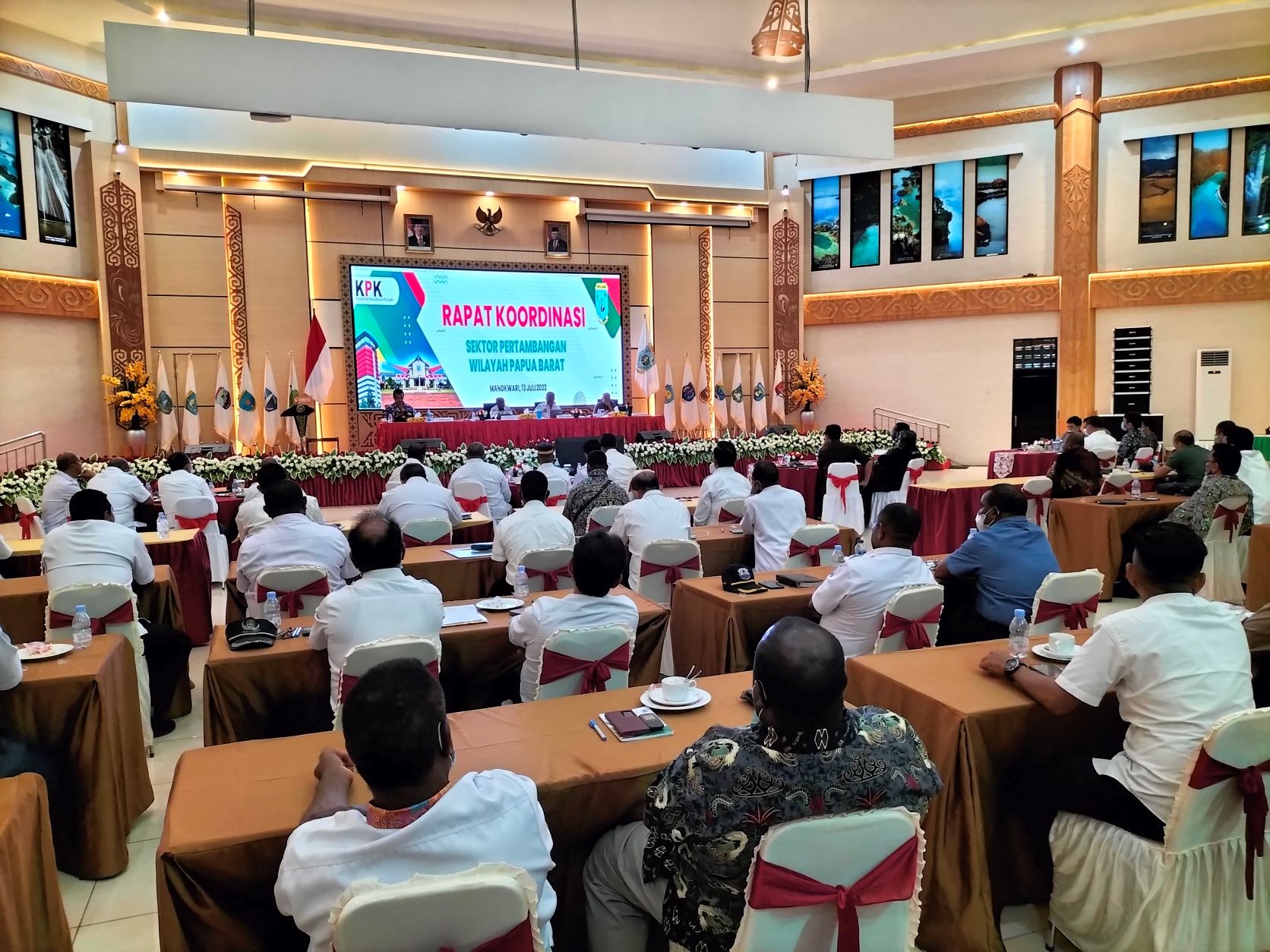 16 Perusahaan Sawit di Papua Barat Dicabut Izinnya, KPK Sebut Kebijakan yang Patut Dicontoh