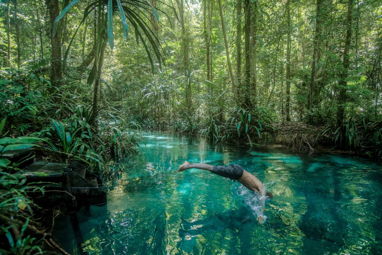 Tiga Spot Menarik yang Bisa Dikunjungi di Kawasan Teluk Mayalibit Raja Ampat