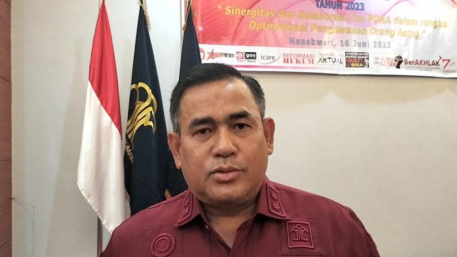 Taufiqurrakhman-saat-diwawancarai-Tribunpapuabaratcom-di-Manokwari.jpg