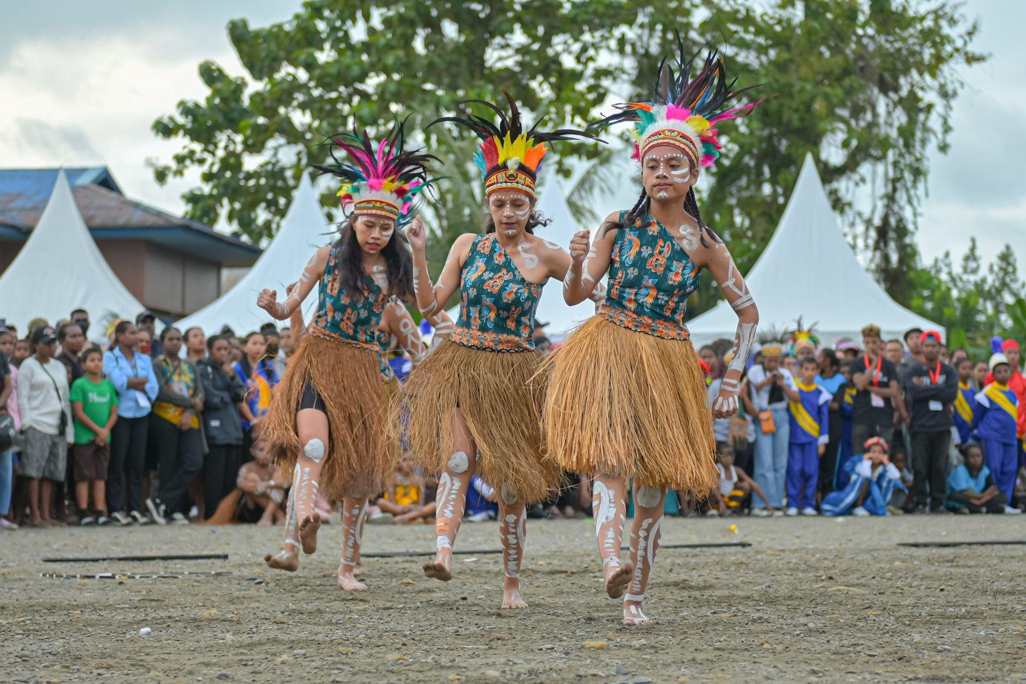 Timika Inside Festival of Art 2024 Hadirkan Panggung untuk Seni dan ...