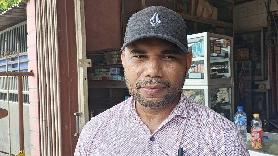 Wakasat-Reskrim-Polresta-Manokwari-Iptu-Syarif-Maruapey-Kamis-2212026.jpg