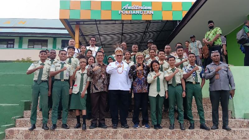 Wamentan Harvick Hasnul Qolbi: Anak Muda Harus Tertarik di Agriculture