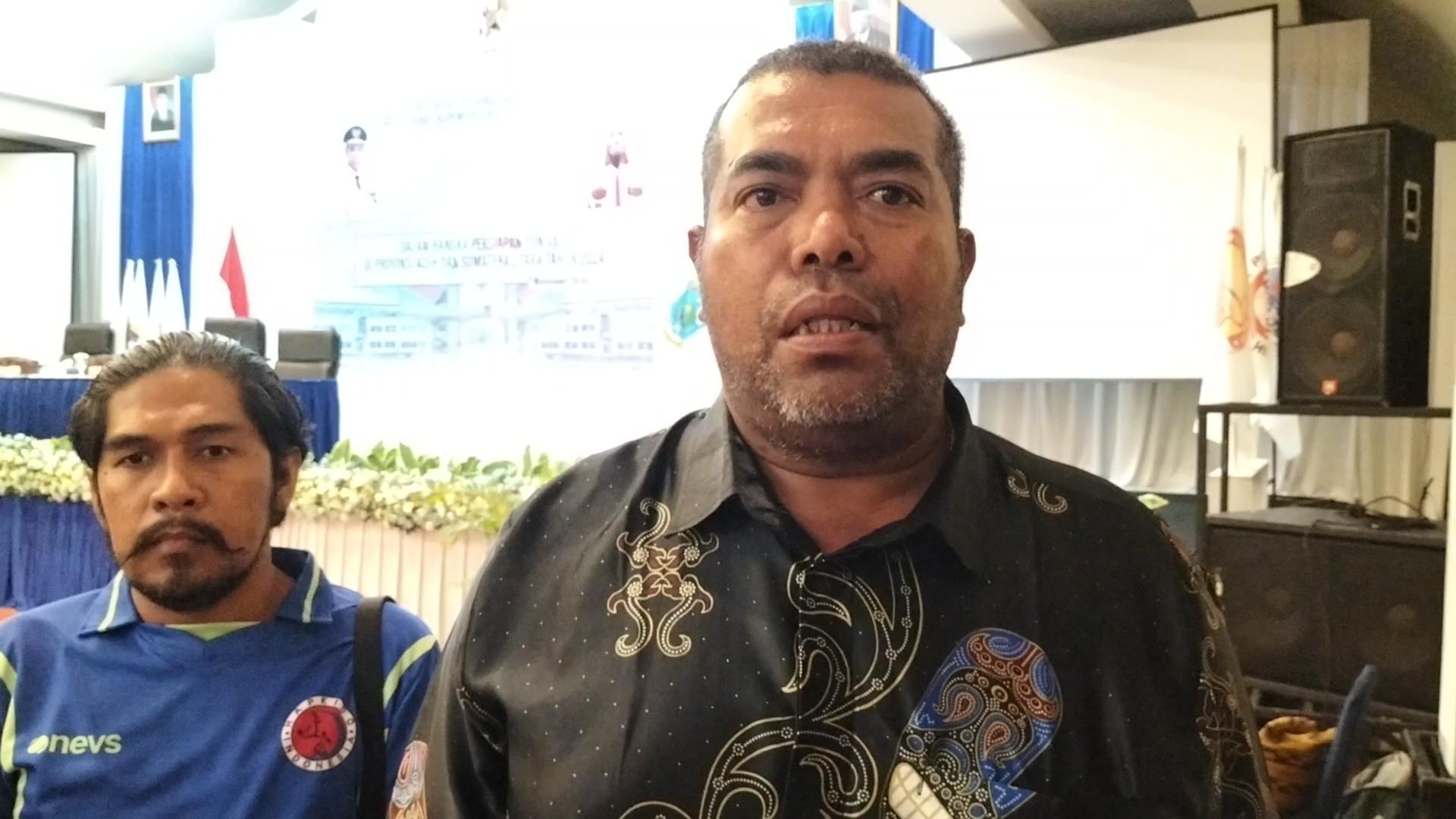 Lolos PON XXI Ace-Sumut, Hapkido Papua Barat Target Medali Emas