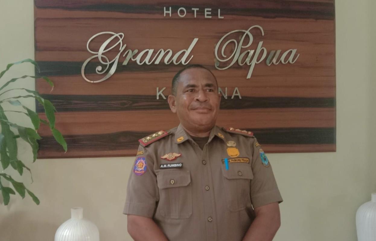 Satpol PP se Papua Barat Rakor di Kaimana, Fokus Penataan PPNS dan Kebutuhan APD