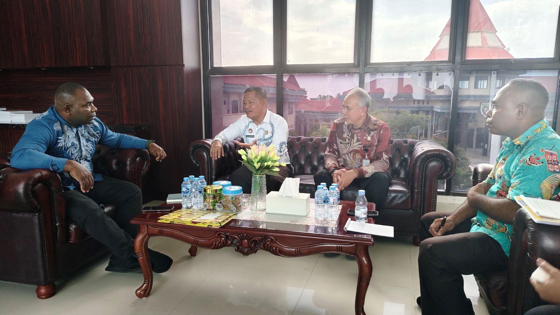 Kanwil Kemenkum Papua Barat Akan Bentuk 84 Pos Bantuan Hukum di Kabupaten Kaimana