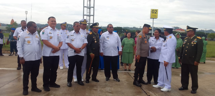 TNI/Polri dan Pemerintah Solid Ciptakan Keamanan dan Terus Tingkatkan Kesejahteraan di Maybrat
