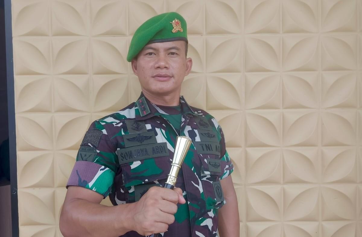 Gaji dan Tunjangan Prajurit Yonif-TP 846/NN Dongkrak Ekonomi Kaimana Papua Barat
