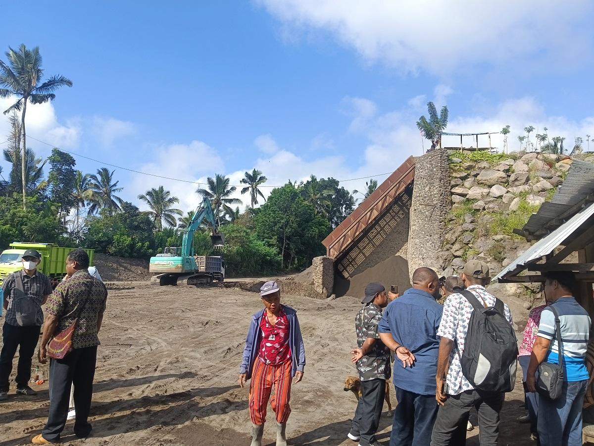 Pemkab Mansel Kunjungi Area Galian C Karangasem Bali, Ini yang Diperoleh