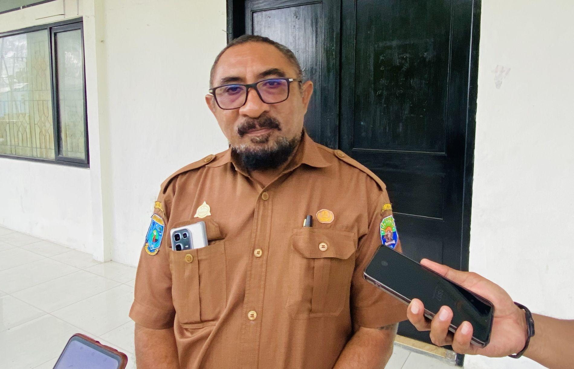 Antisipasi Dampak El Nino, BPBD Kaimana Imbau Warga Tak Bakar Hutan